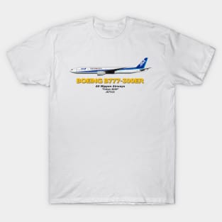 Boeing B777-300ER - All Nippon Airways "Tokyo 2020" T-Shirt